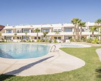 Nieuwbouw Woningen - Bungalow -
Torrevieja - La Veleta