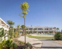 Nieuwbouw Woningen - Bungalow -
Torrevieja - La Veleta