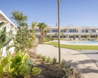 Nieuwbouw Woningen - Bungalow -
Torrevieja - La Veleta