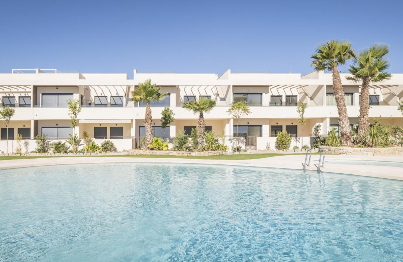 Nieuwbouw Woningen - Bungalow -
Torrevieja - La Veleta