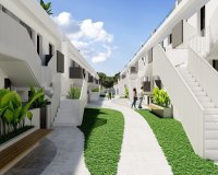 Nieuwbouw Woningen - Bungalow -
Torrevieja - Lago Jardín II