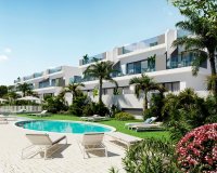 Nieuwbouw Woningen - Bungalow -
Torrevieja - Lago Jardin