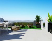 Nieuwbouw Woningen - Bungalow -
Torrevieja - Lago Jardin