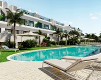 Nieuwbouw Woningen - Bungalow -
Torrevieja - Lago Jardin