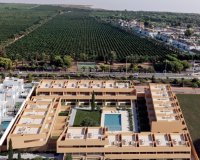 Nieuwbouw Woningen - Bungalow -
Torrevieja - Los Balcones