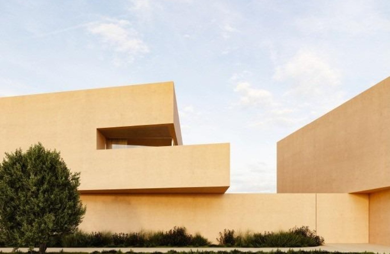 Nieuwbouw Woningen - Bungalow -
Torrevieja - Los Balcones