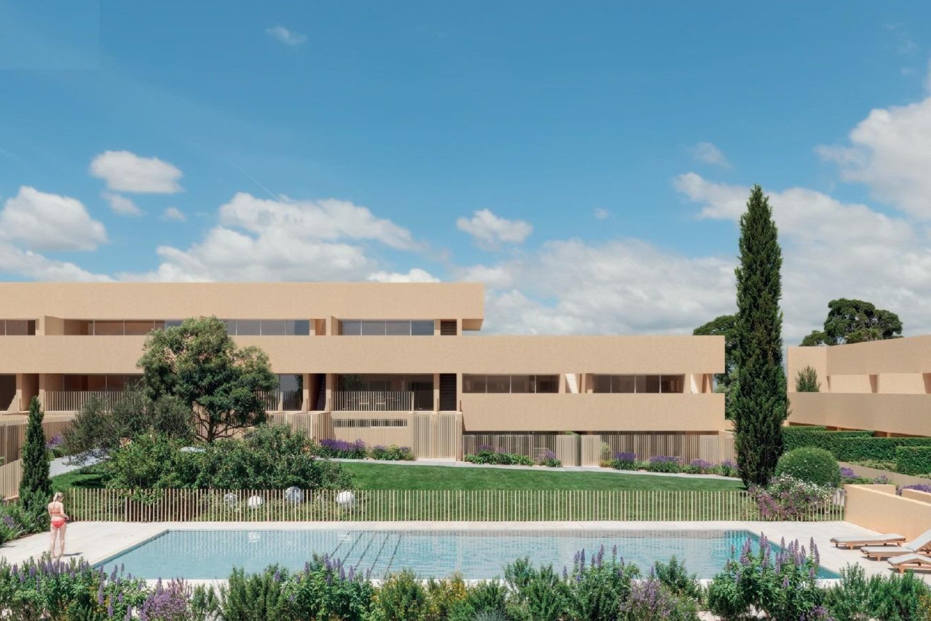 Nieuwbouw Woningen - Bungalow -
Torrevieja - Los Balcones