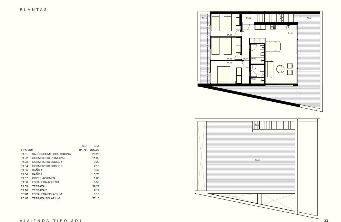 Nieuwbouw Woningen - Bungalow -
Torrevieja - Los Balcones