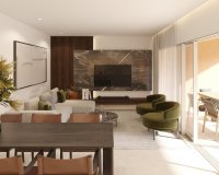 Nieuwbouw Woningen - Bungalow -
Torrevieja - Los Balcones