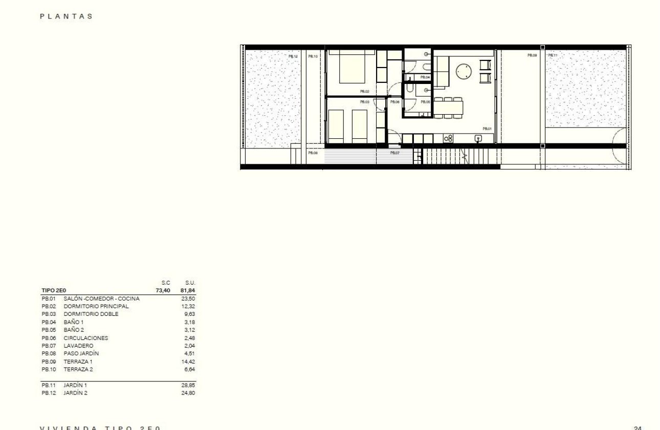 Nieuwbouw Woningen - Bungalow -
Torrevieja - Los Balcones