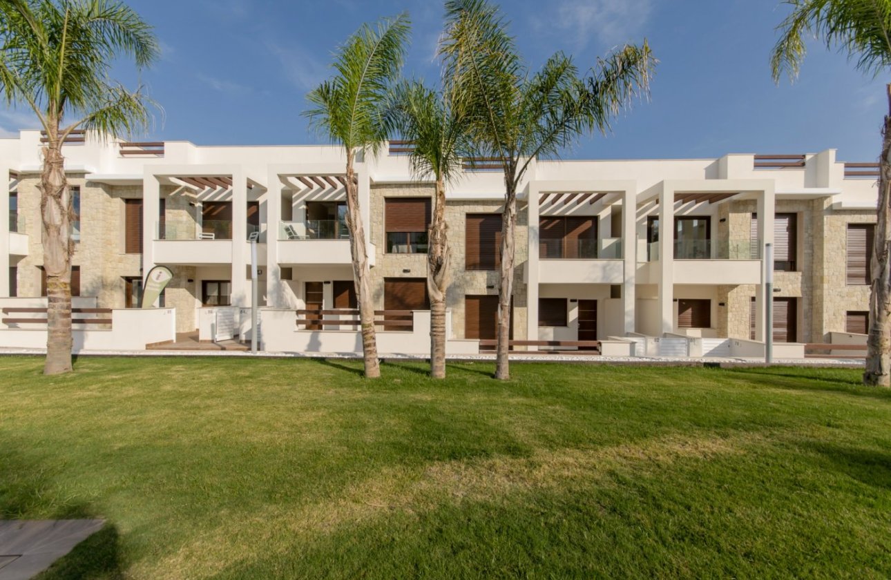 Nieuwbouw Woningen - Bungalow -
Torrevieja - Los Balcones