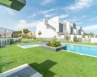 Nieuwbouw Woningen - Bungalow -
Torrevieja - Los Balcones