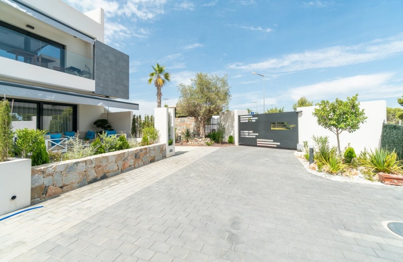 Nieuwbouw Woningen - Bungalow -
Torrevieja - Los Balcones