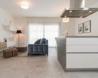 Nieuwbouw Woningen - Bungalow -
Torrevieja - Los Balcones