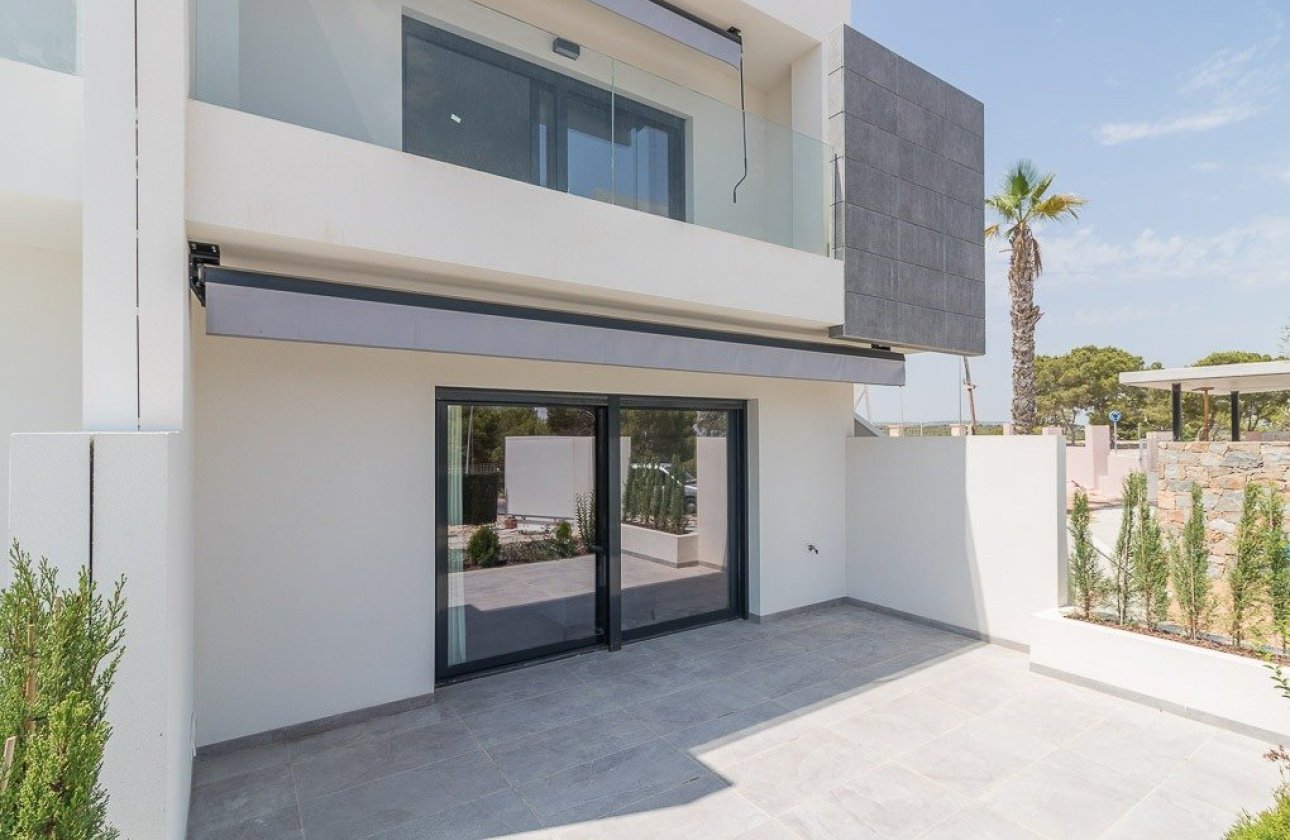 Nieuwbouw Woningen - Bungalow -
Torrevieja - Los Balcones