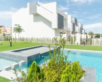 Nieuwbouw Woningen - Bungalow -
Torrevieja - Los Balcones