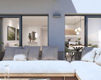 Nieuwbouw Woningen - Bungalow -
Torrevieja - Los Balcones