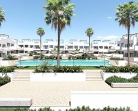 Nieuwbouw Woningen - Bungalow -
Torrevieja - Los Balcones