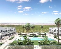 Nieuwbouw Woningen - Bungalow -
Torrevieja - Los Balcones