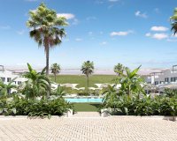 Nieuwbouw Woningen - Bungalow -
Torrevieja - Los Balcones