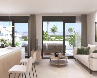 Nieuwbouw Woningen - Bungalow -
Torrevieja - Los Balcones