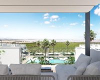 Nieuwbouw Woningen - Bungalow -
Torrevieja - Los Balcones