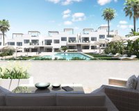 Nieuwbouw Woningen - Bungalow -
Torrevieja - Los Balcones