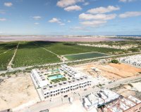 Nieuwbouw Woningen - Bungalow -
Torrevieja - Los Balcones