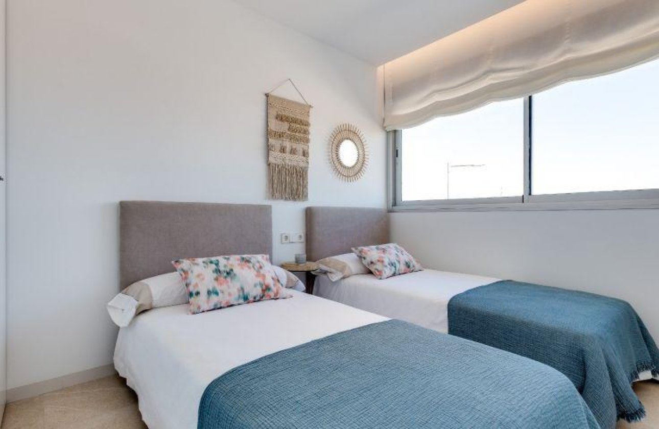 Nieuwbouw Woningen - Bungalow -
Torrevieja - Los Balcones