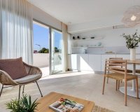 Nieuwbouw Woningen - Bungalow -
Torrevieja - Los Balcones