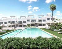 Nieuwbouw Woningen - Bungalow -
Torrevieja - Los Balcones