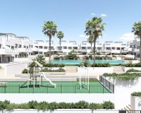 Nieuwbouw Woningen - Bungalow -
Torrevieja - Los Balcones