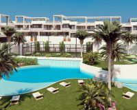 Nieuwbouw Woningen - Bungalow -
Torrevieja - Los Balcones