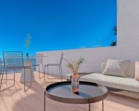 Nieuwbouw Woningen - Bungalow -
Torrevieja - Los Balcones