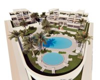 Nieuwbouw Woningen - Bungalow -
Torrevieja - Los Balcones