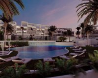 Nieuwbouw Woningen - Bungalow -
Torrevieja - Los Balcones