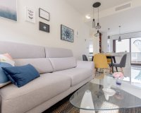 Nieuwbouw Woningen - Bungalow -
Torrevieja - Los Balcones