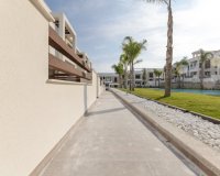 Nieuwbouw Woningen - Bungalow -
Torrevieja - Los Balcones