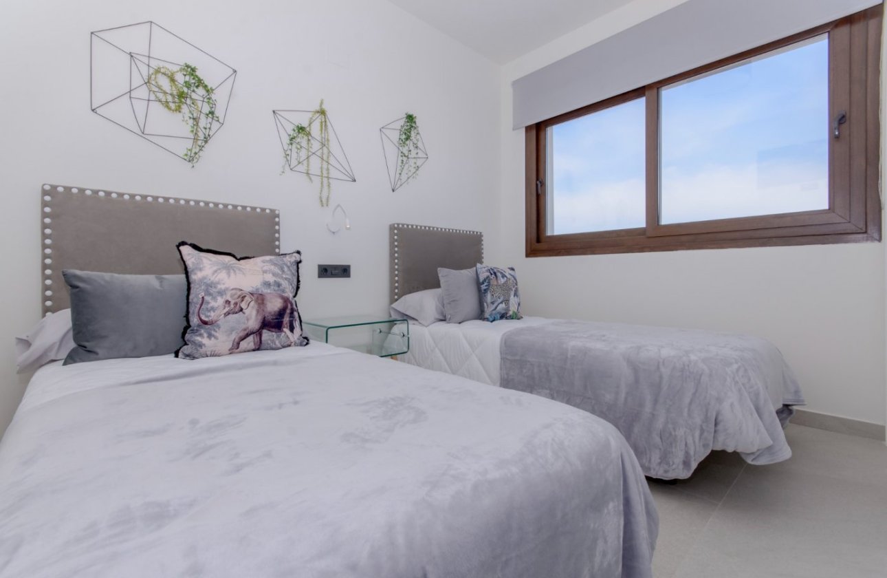 Nieuwbouw Woningen - Bungalow -
Torrevieja - Los Balcones