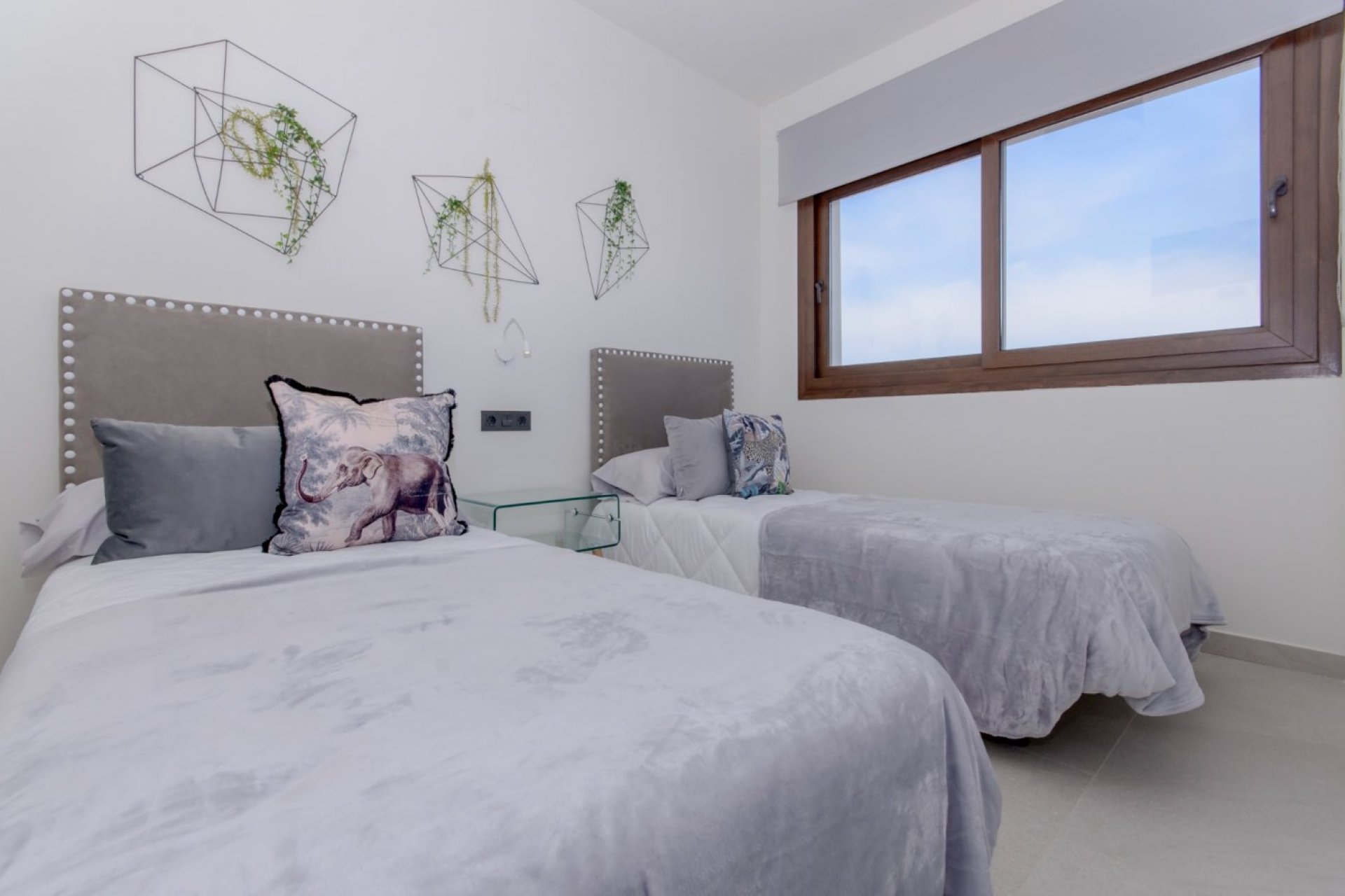 Nieuwbouw Woningen - Bungalow -
Torrevieja - Los Balcones