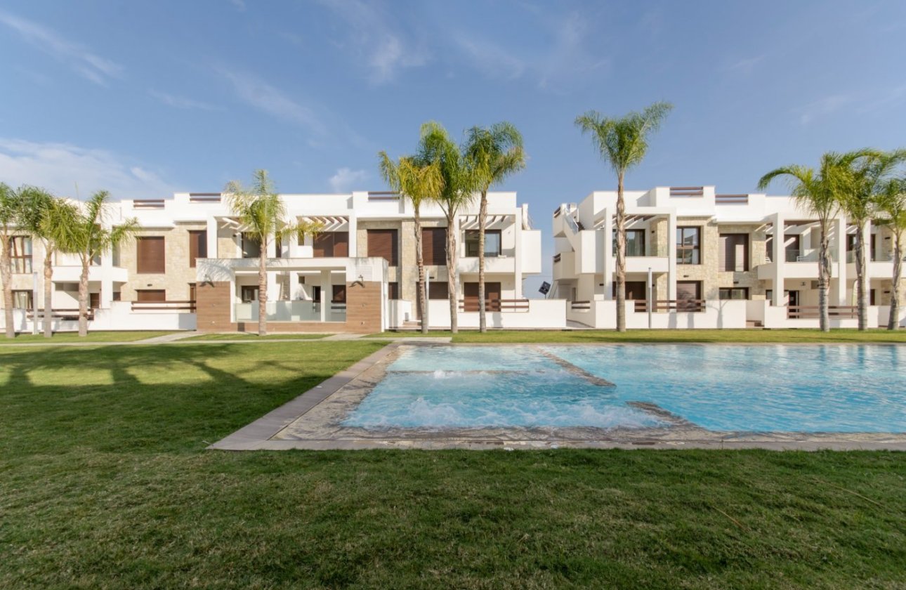 Nieuwbouw Woningen - Bungalow -
Torrevieja - Los Balcones