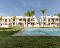 Nieuwbouw Woningen - Bungalow -
Torrevieja - Los Balcones