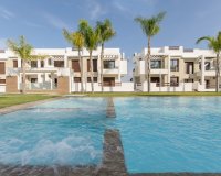 Nieuwbouw Woningen - Bungalow -
Torrevieja - Los Balcones