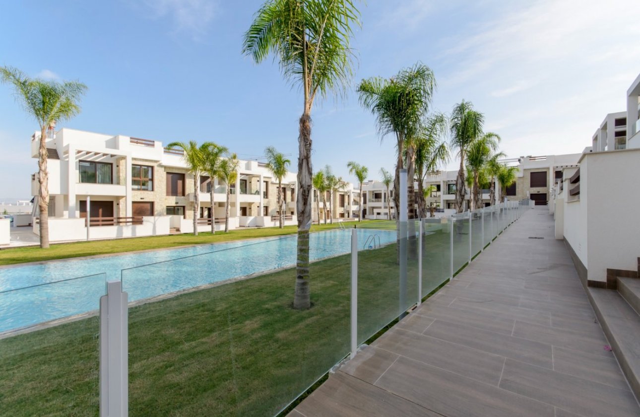 Nieuwbouw Woningen - Bungalow -
Torrevieja - Los Balcones