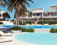 Nieuwbouw Woningen - Bungalow -
Torrevieja - Los Balcones