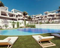 Nieuwbouw Woningen - Bungalow -
Torrevieja - Los Balcones