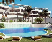 Nieuwbouw Woningen - Bungalow -
Torrevieja - Los Balcones