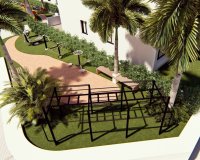 Nieuwbouw Woningen - Bungalow -
Torrevieja - Los Balcones