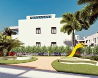 Nieuwbouw Woningen - Bungalow -
Torrevieja - Los Balcones