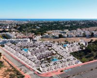 Nieuwbouw Woningen - Bungalow -
Torrevieja - Los Balcones